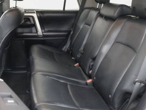 2012 Toyota 4Runner Limited