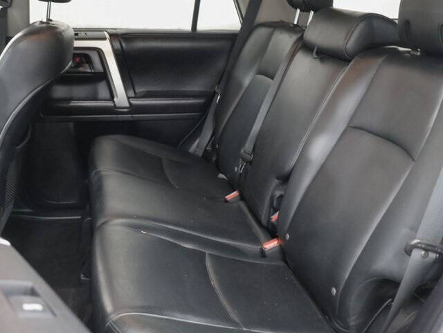 2012 Toyota 4Runner Limited