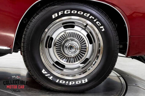 1969 Chevrolet Camaro