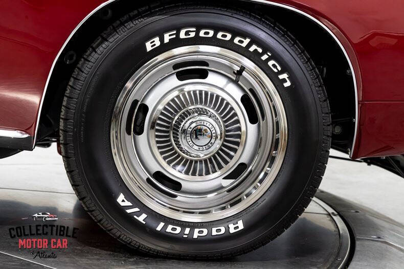 1969 Chevrolet Camaro