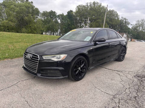 2017 Audi A6 2.0T quattro Premium Plus