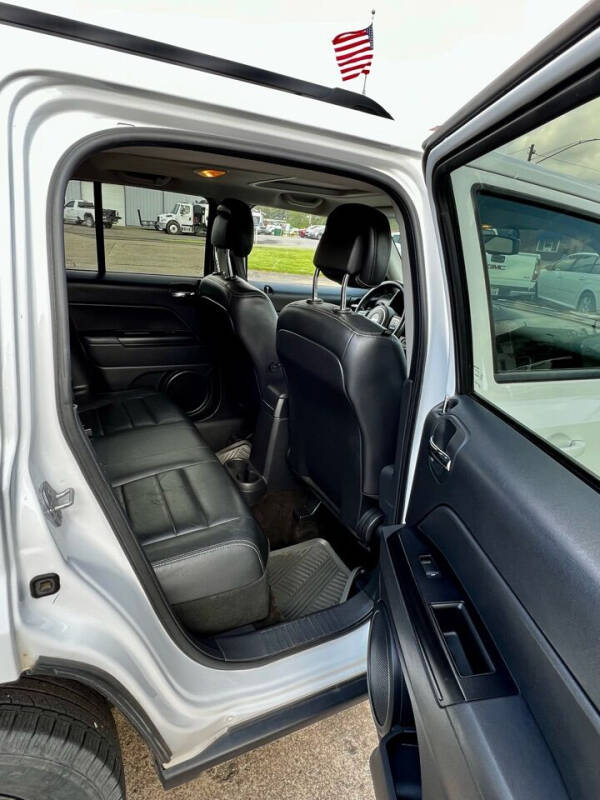 2015 Jeep Patriot High Altitude Edition