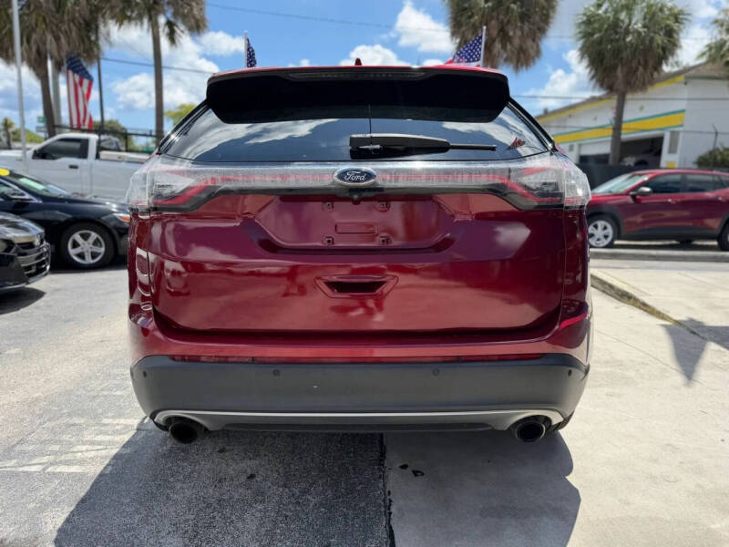 2016 Ford Edge SEL