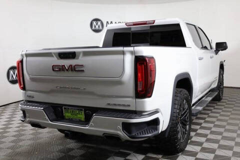 2022 GMC Sierra 1500 Limited
