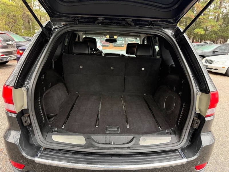 2011 Jeep Grand Cherokee Limited