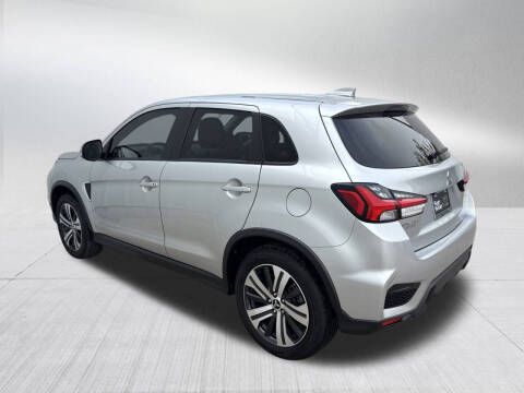 2023 Mitsubishi Outlander Sport
