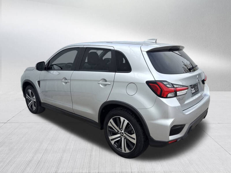 2023 Mitsubishi Outlander Sport