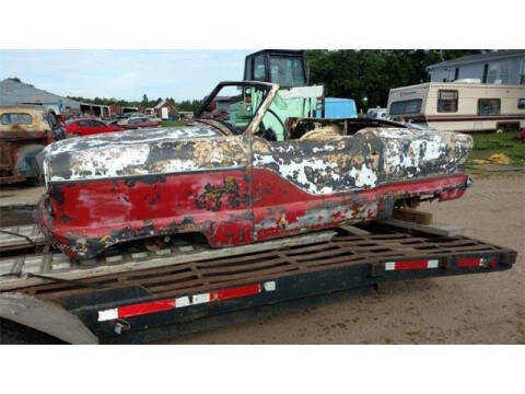 1953 Nash Metropolitan