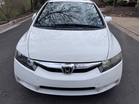 2010 Honda Civic EX-L