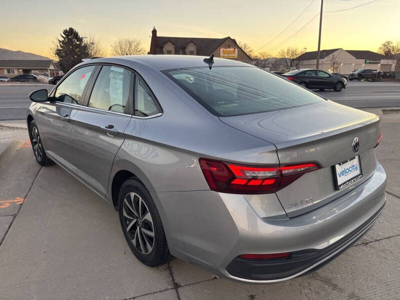 2024 Volkswagen Jetta S