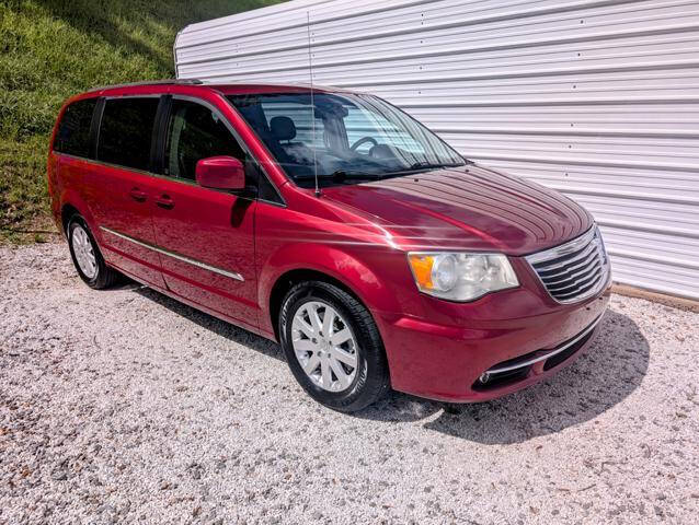 2014 Chrysler Town and Country Touring