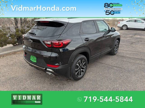 2025 Chevrolet TrailBlazer ACTIV