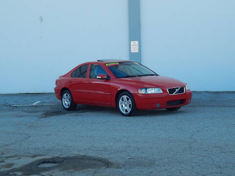 2007 Volvo S60 for sale at Gilroy Motorsports in Gilroy CA