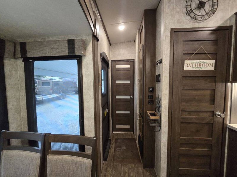 2019 Highland Ridge OPEN RANGE 3X