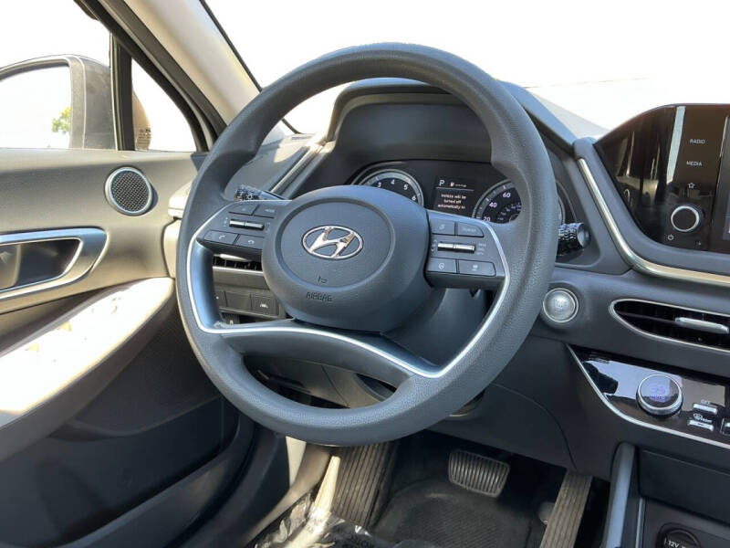 2021 Hyundai Sonata SEL