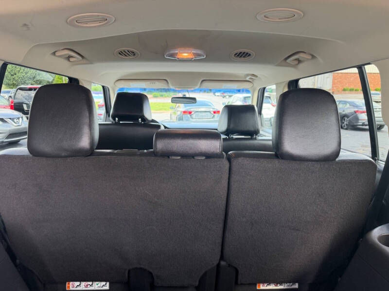 2015 Ford Flex SEL