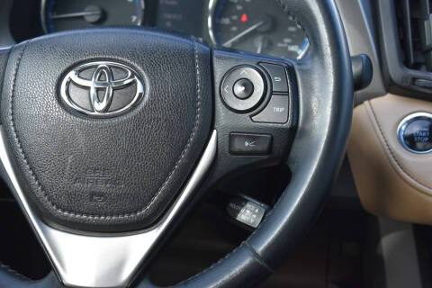 2016 Toyota RAV4 Limited