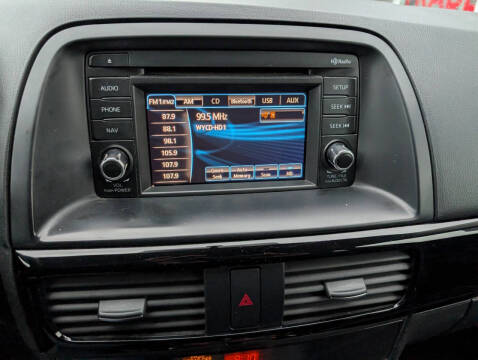 2013 Mazda CX-5 Touring