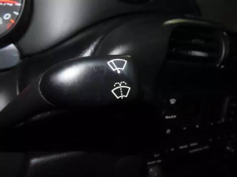 2003 Porsche Boxster