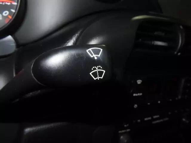 2003 Porsche Boxster