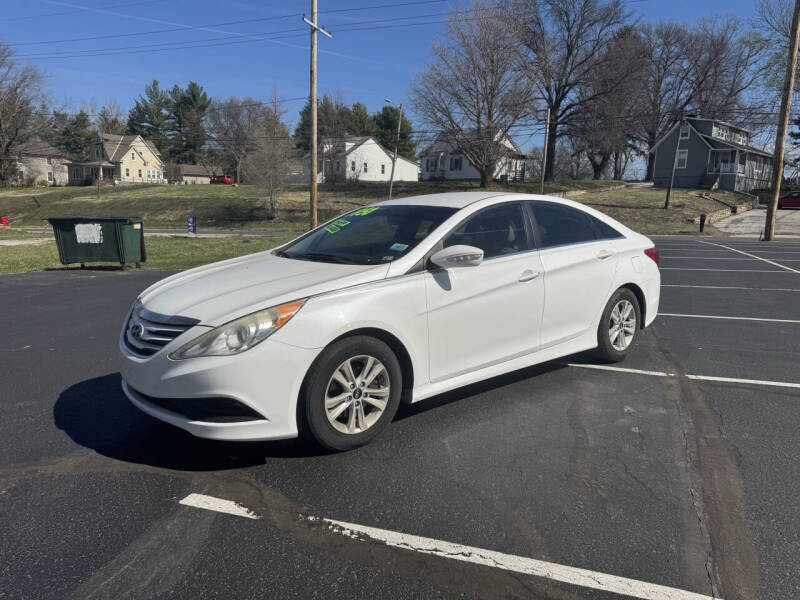 2014 Hyundai Sonata GLS