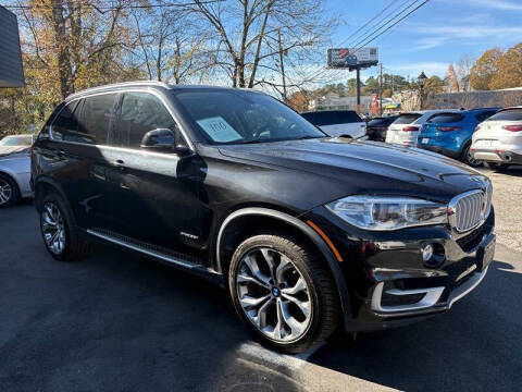 2015 BMW X5 xDrive35i