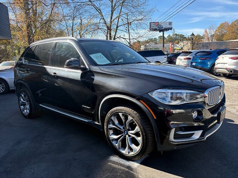 2015 BMW X5 xDrive35i