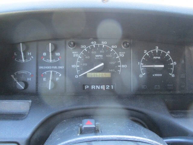1994 Ford F-150 XLT