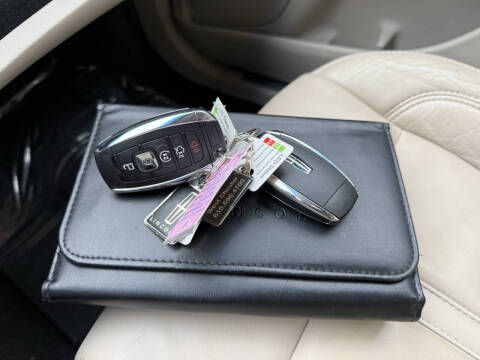 2017 Lincoln MKZ Select