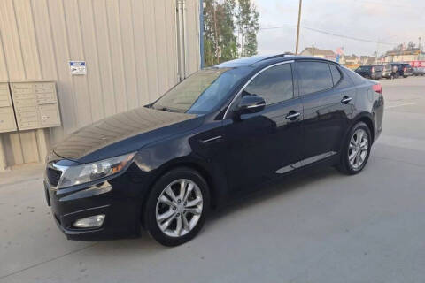 2013 Kia Optima EX