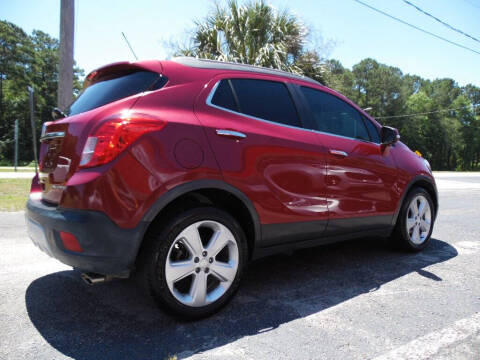 2016 Buick Encore