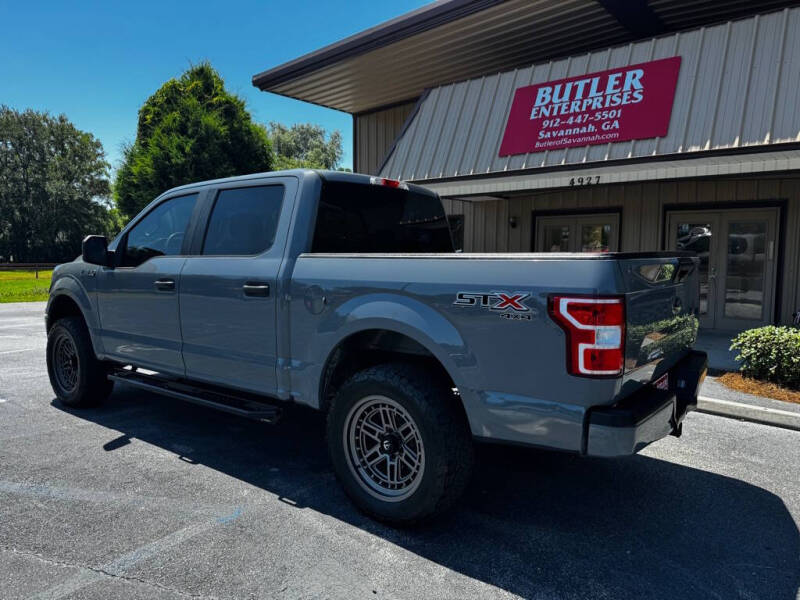 2020 Ford F-150
