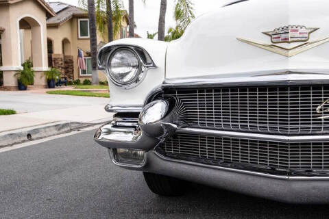 1956 Cadillac Series 62