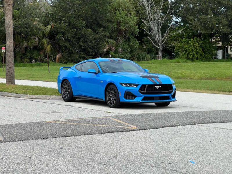 2025 Ford Mustang GT Premium