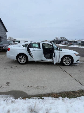2019 Chevrolet Impala LT