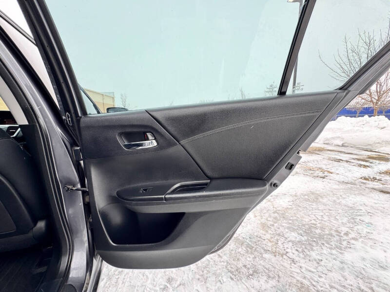 2013 Honda Accord Sport