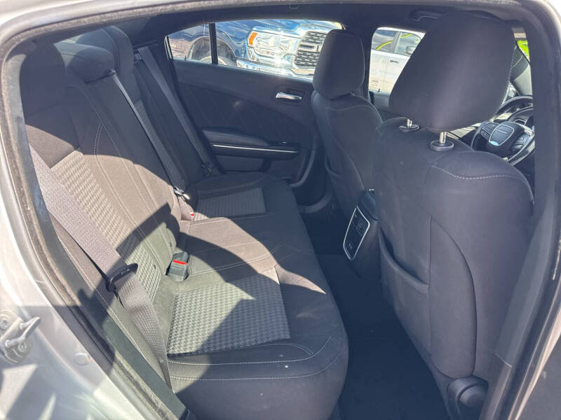 2023 Dodge Charger SXT