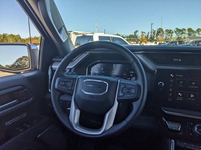 2025 GMC Sierra 1500