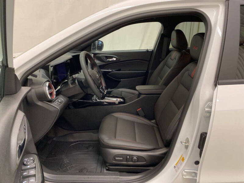 2026 Chevrolet Trax RS