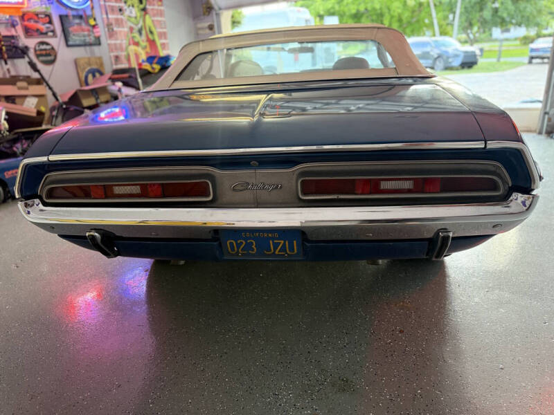 1971 Dodge Challenger