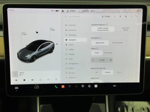 2020 Tesla Model 3 Standard Range Plus