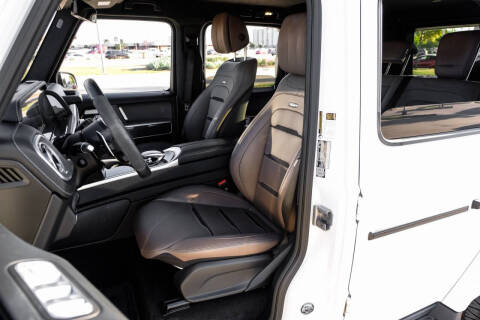 2024 Mercedes-Benz G-Class AMG G 63