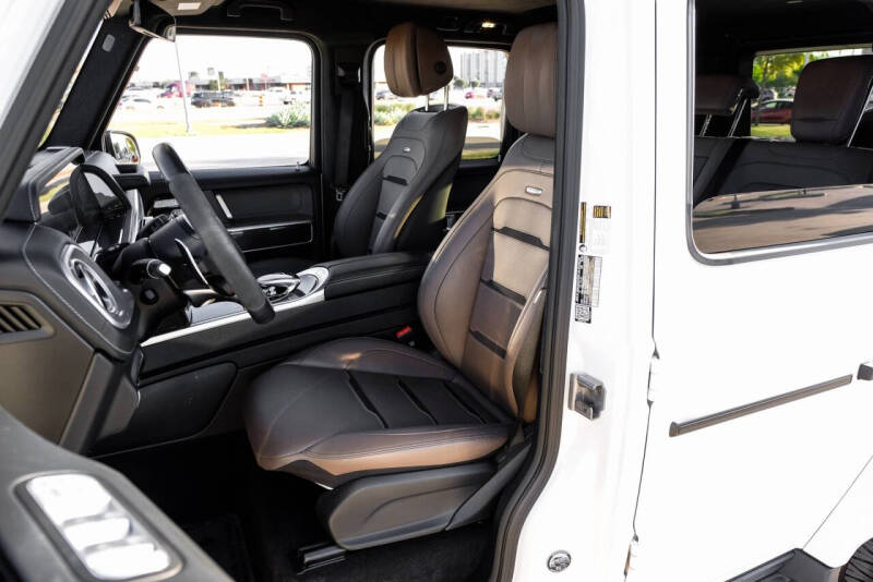 2024 Mercedes-Benz G-Class AMG G 63