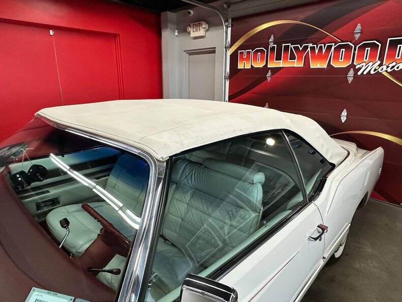 1976 Cadillac Eldorado