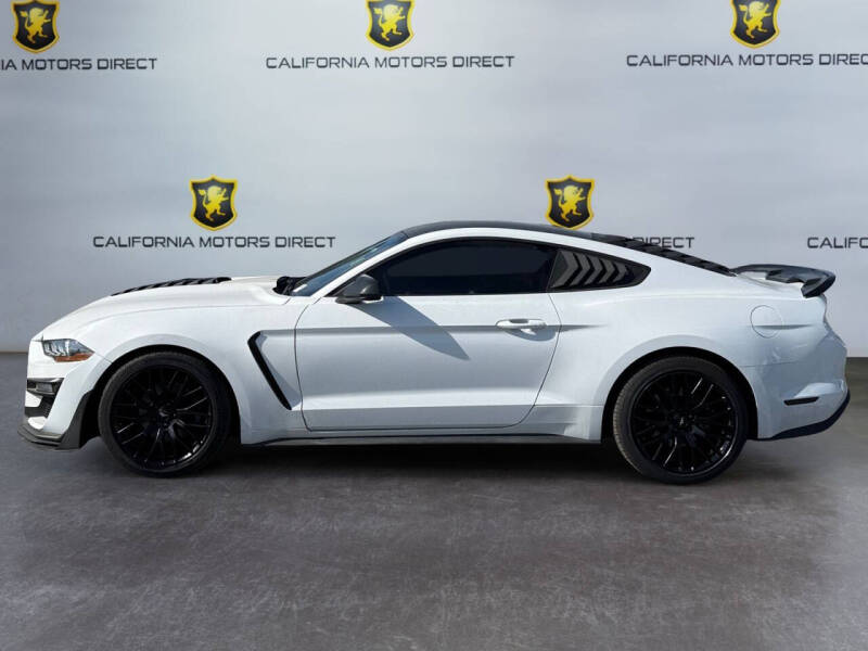 2023 Ford Mustang EcoBoost Premium