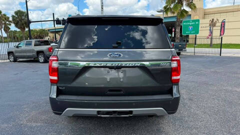 2019 Ford Expedition MAX XLT