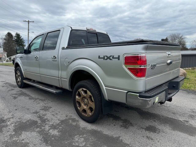 2011 Ford F-150 for sale at Jackson Auto Outlet LLC in Lee Center, NY