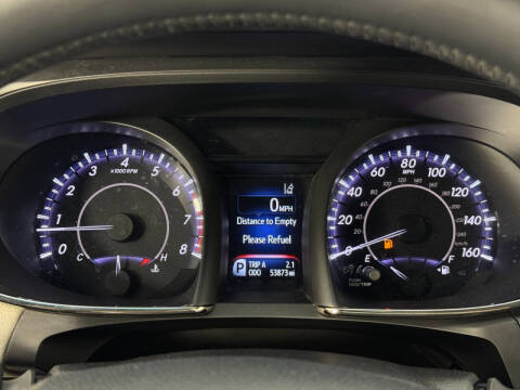 2016 Toyota Avalon Limited