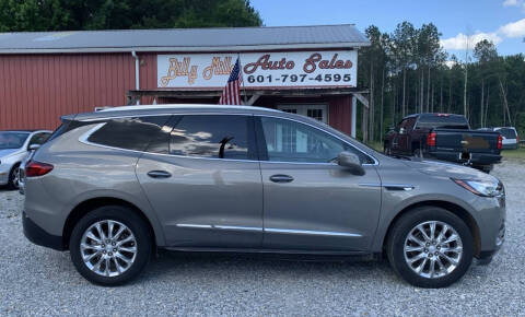 2019 Buick Enclave