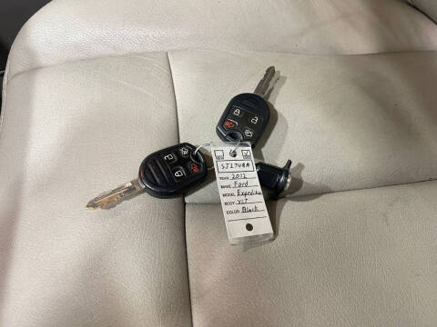 2012 Ford Expedition XLT